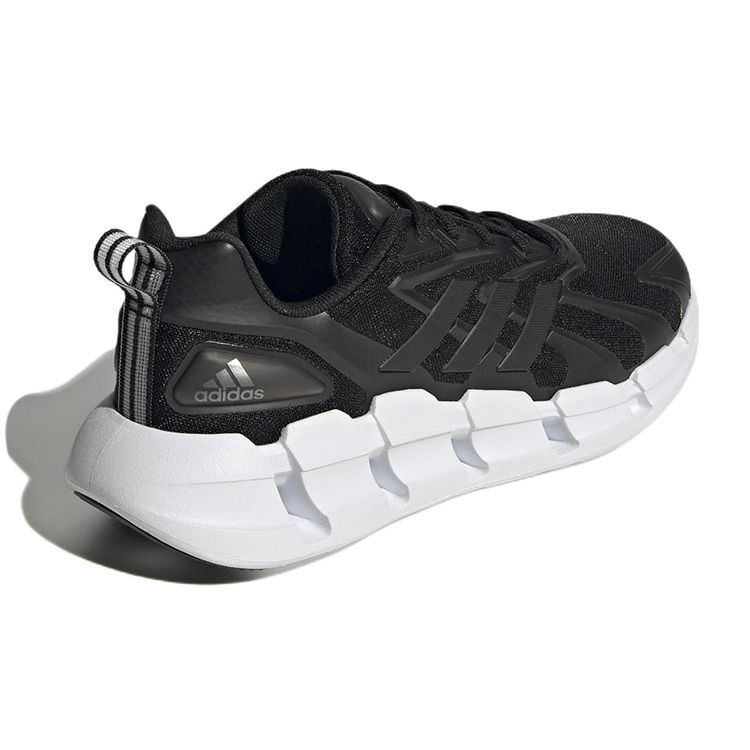 Adidas Ventice Climacool Черные Белые Мужские Кроссовки Основной Черный Облачно-Белый GZ0664