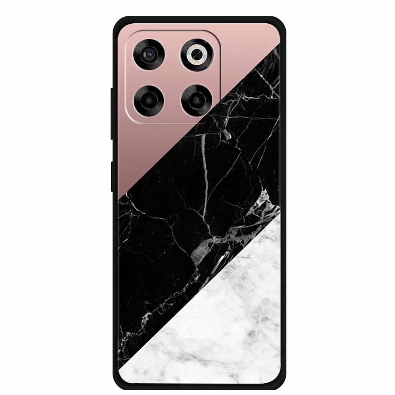 Чехол для ZTE Blade V70 Z2459 Градиентный Минималистичный Funda для nubia V70 Мягкий Силиконовый Чехол для Телефона для ZTE Axon 70 Задняя Крышка Coque