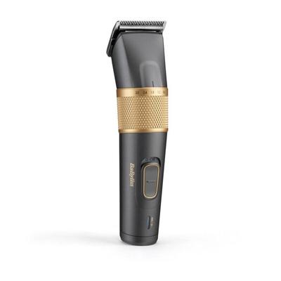 Машинка для стрижки волос мужская Babyliss E987E Graphite Precision