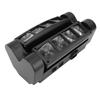 8 в 1 Spider Moving Head Light RGBW Захватывающая атмосфера Удивительные эффекты Звуковая активация для вечеринок Бары