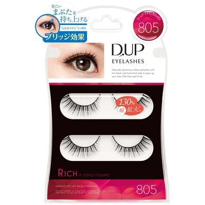 D-UP Ресницы RICH 805