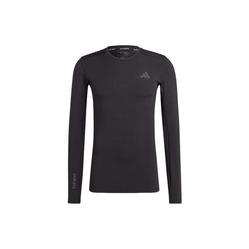 adidas Бесплатная доставка с AdiClub Techfit Control X RHEON™ с длинным рукавом HS9814