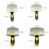 Stainless Steel Ash Shovel Arc Plaster Trowel Spatula Paint Feed Filling Scraper  Home