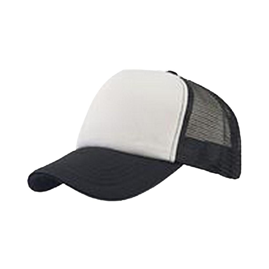 Atlantis Rapper 5 Panel Trucker Cap