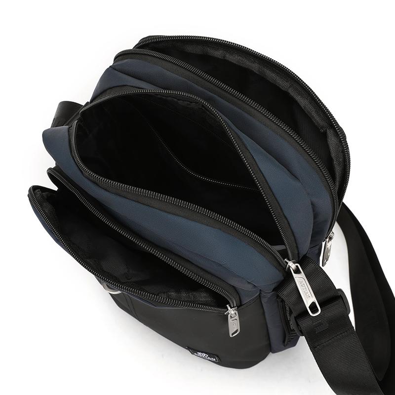 Уличная мужская сумка сумка через плечо оксфордская наплечная сумка