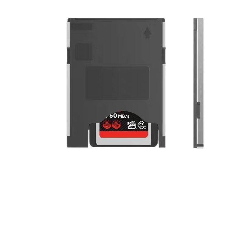 USB 3.2 CFexpress Type B Card Reader, 10Gbps High-Speed Transmission