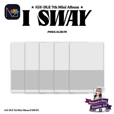 7-й мини-альбом I SWAY (ПОКА)