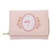 Marimo Craft Cardcaptor Sakura Compact Wallet Pink W95 X H180 X D30mm Approx. MCSA-044