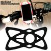 Elastic Protection Net Mobile Phone Holder Tether Mount Rubber Strap Silicone Security Bands For iPhone Samsung Mi Smartphones 5