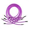 5 car audio current grounding strengthening wires with negative electrodes to stabilize circuit voltage