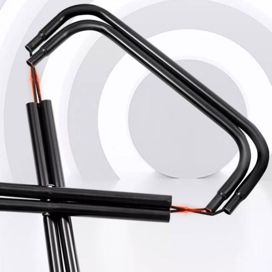 Outdoor Folding Stool with Storage Bag Portable Lightweight Heavy Duty Camping Backpacking Travel Beach Picnic Fishing Collapsible Chair Seat