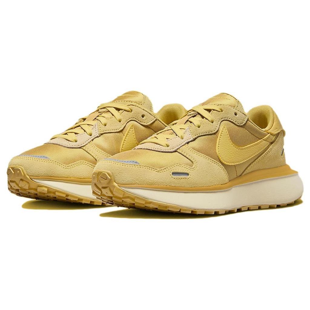 Nike Кроссовки женские Phoenix Waffle Wheat Gold Saturn-Gold FJ1409-700