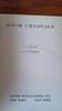 [USED] SNOW CRYSTALS Foreign Books