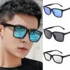 New men's business polarized sunglasses outdoor fishing driving night vision glasses square fashion sunglasses men