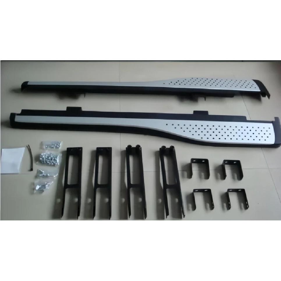 Подножки Боковые Ступени Педали Для Honda CRV CR-V 2012 2013 2014 2015 2016 Высококачественные Пороги Боковые Педальные Аксессуары
