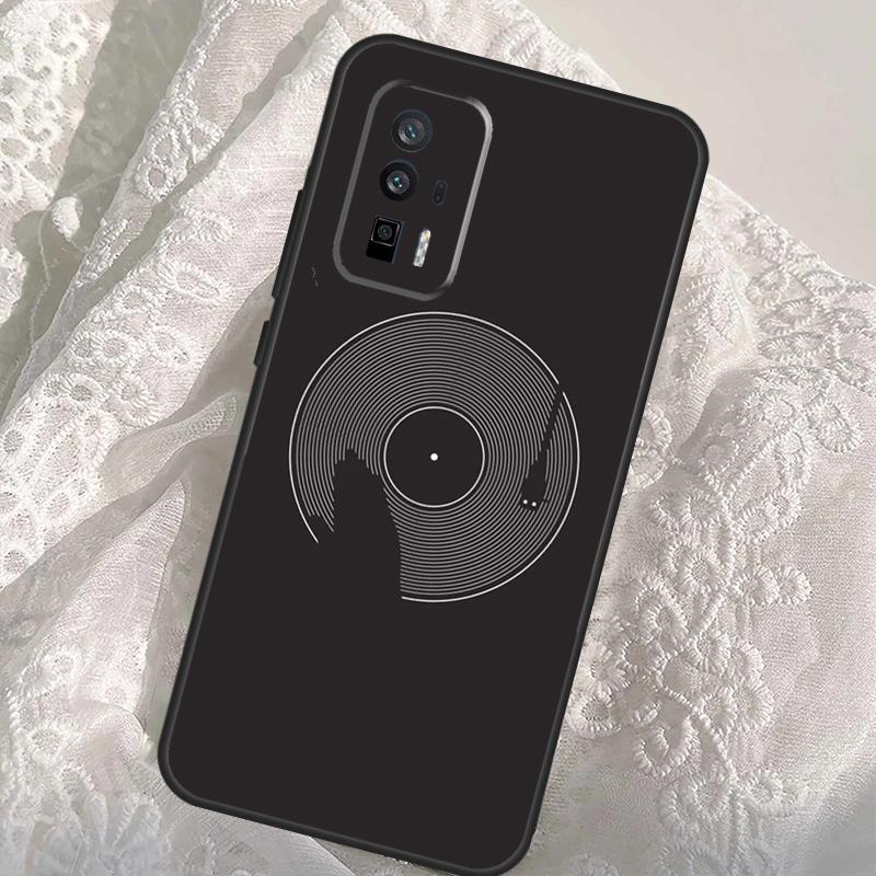 Чехол в стиле Техно для Xiaomi 13T 14T Pro 12T 11T 13 14 Ultra POCO X6 Pro M6 X3 X5 M5s F3 F5 F6