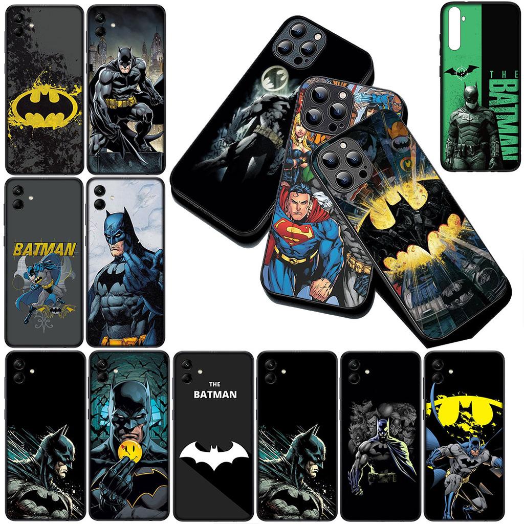 Protective Cover for Xiaomi Redmi 15 15C A3 A4 A5 9A 9C NFC Note 9 Pro Casing Phone Case Bruce Batman Wayne DC Movie Bat Man