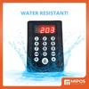 3-Digit Wireless Call System / Wireless Numbering Call System | Restaurant Calling device Wireless Queue System
