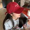 Новая вышивка букв Бейсболка Мужская Женская Однотонная Хлопок Snapback Козырьки Кепка от солнца Спортивная Хип-хоп Папа Тракер Кепка Мальчик Девочка