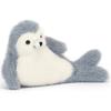 Jellycat Серия "Океан" Животное Маятник Крутой Тюлень Кукла Плюшевая Кукла Высота 10 см