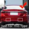Крышка буксировочного крюка заднего бампера для Mazda 6 Atenza Седан 2020-2025, Накладка буксировочного крюка для прицепа