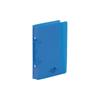 LIHIT LAB Ring File A5S Blue 10-Pack F5006-8_10