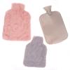 1000/2000Ml Large-Capacity Hot Water Bag Removable Hot Water Bag Can Be Reused Women'S Belly Warmer, Hand Warmer Hot Water Bag