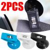 2 шт. Автомобильные присоски, многофункциональные автомобильные очки, держатель для карточек, купюр, универсальная салфетка для полотенец, присоска для окна автомобиля