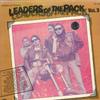 LP Пластинка РАЗНЫЕ ИСПОЛНИТЕЛИ - Leaders Of The Pack Vol. 3 LES4063 Laurie Records 1986 США Рок