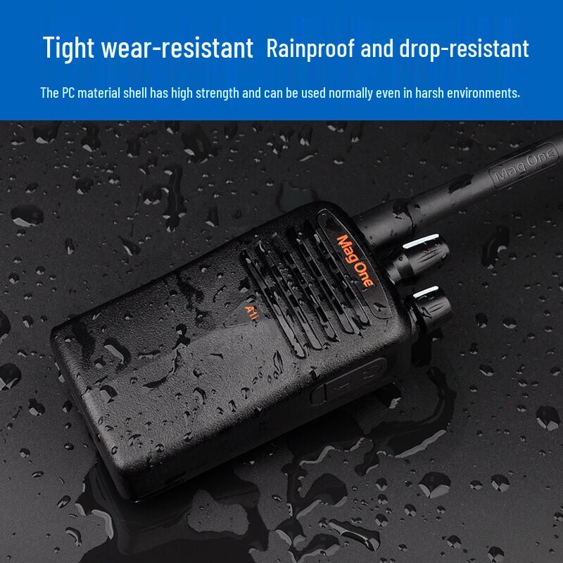 Motorola A1i UHF Professional Digital Walkie-Talkie (CN version)