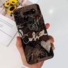 For LG V30 V30+ Case Soft Silicone Shockproof Phone Cover for LG V30S ThinQ Cases V35 Thinq LM-V350 Fundas For LGV30 V 30 Bumper