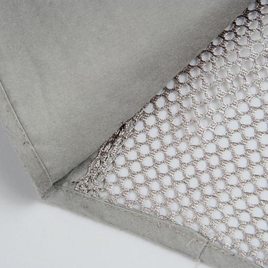 Мужской жилет, однотонный, быстросохнущий, антидеформационный, многофункциональный, на молнии, с V-образным вырезом, без рукавов, с несколькими карманами, дышащий жилет для отдыха на открытом воздухе, пальто для рыбалки