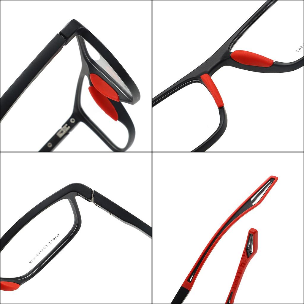 Антибликовые компьютерные очки для чтения мужские классические спортивные очки фильтр синего света для улицы очки для пресбиопии Uv400