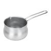 Молочная кастрюля Pearl Metal 14 см, весы из нержавеющей стали, изготовлены в Японии, совместимы с IH Satina HB-6325
