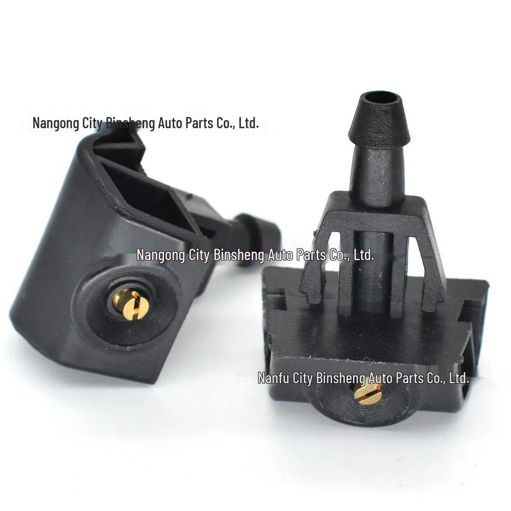 Форсунка омывателя лобового стекла для Nissan Note 2006-2013, Деталь 28932-9U000