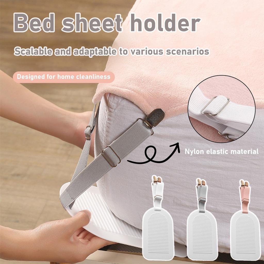Mattress Extender Sheet Fastener Sheet Clip Sheet Fastener Sheet Buckle Mattress Clip Blanket Clip