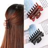 Women Fashion Hair Clips Styling Tools Hair Clamps Hair Jaw Grip Hair Claws Hairdressing