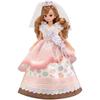 Takara Tomy «Кукла Ликка-тян LD-05 Melty Wedding» Кукла для переодевания Домик-игрушка для 3 лет и старше...