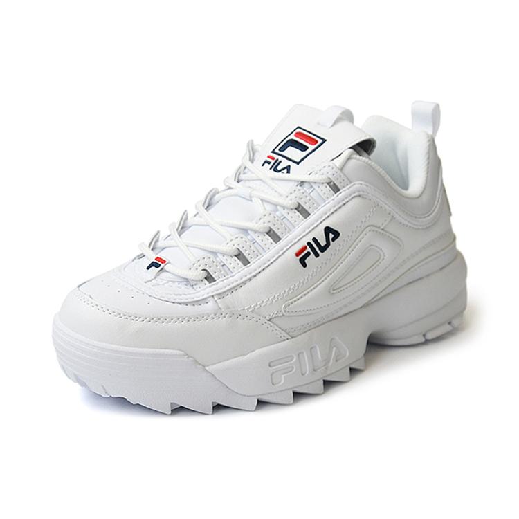 Fila Disruptor 2 Premium 'Белый' Женский 5FM00002-125
