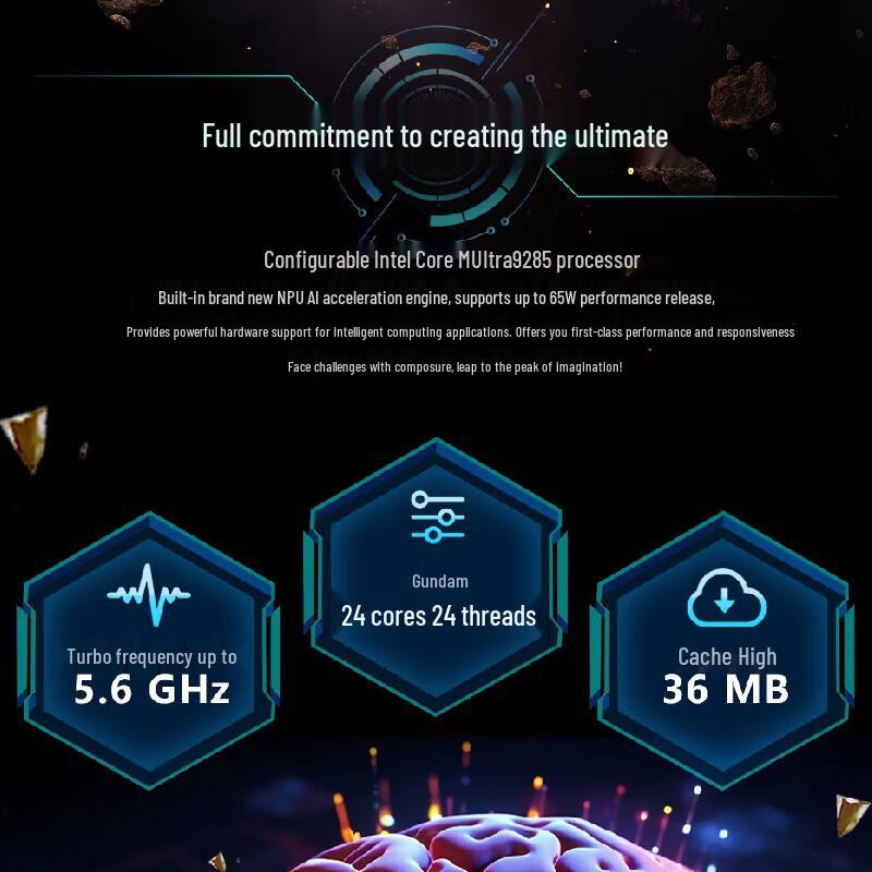 Dell Pro Max Micro FCM2250 Мини-графическая рабочая станция (Китайская версия)