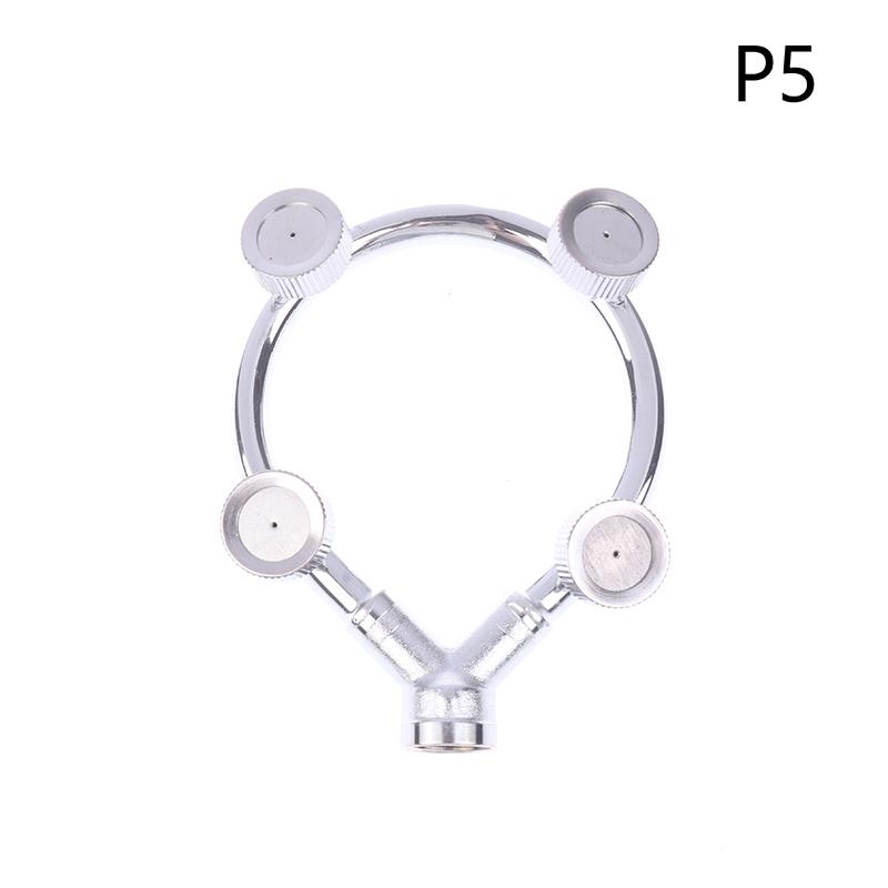 3/4/5 головок M14, электрический распылитель высокого давления для сада, сельского хозяйства, сопла, спринклер, сверхтонкое распыление, распылитель-распылитель