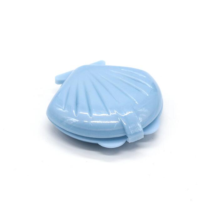 Силиконовый зажим для носа, пробка против храпа, W Shell, оборудование для сна, бесшумная защита от храпа, ночная защита от храпа, здравоохранение