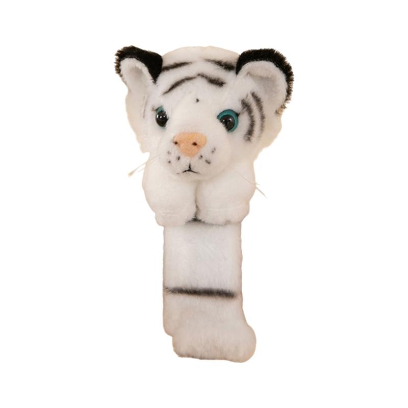 Мягкая игрушка Браслет-хлопушка Плюшевый браслет на запястье Щелк-браслет Креативный модный браслет Украшения для детской вечеринки Подарок