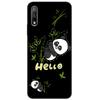 Для Huawei Y9S Чехол Милый Модный Силиконовый Мягкий ТПУ Задняя Крышка Для Huawei Y9s 2019 Y 9S Чехлы Для Телефона Для Huawei Y8P Y 8P Coque capa