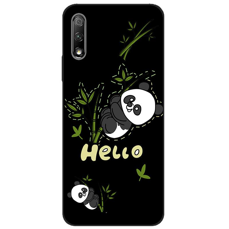Для Huawei Y9S Чехол Милый Модный Силиконовый Мягкий ТПУ Задняя Крышка Для Huawei Y9s 2019 Y 9S Чехлы Для Телефона Для Huawei Y8P Y 8P Coque capa