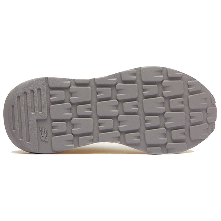 New Balance 57/40 Прозрачные желтые женские кроссовки цвета слоновой кости W5740CE