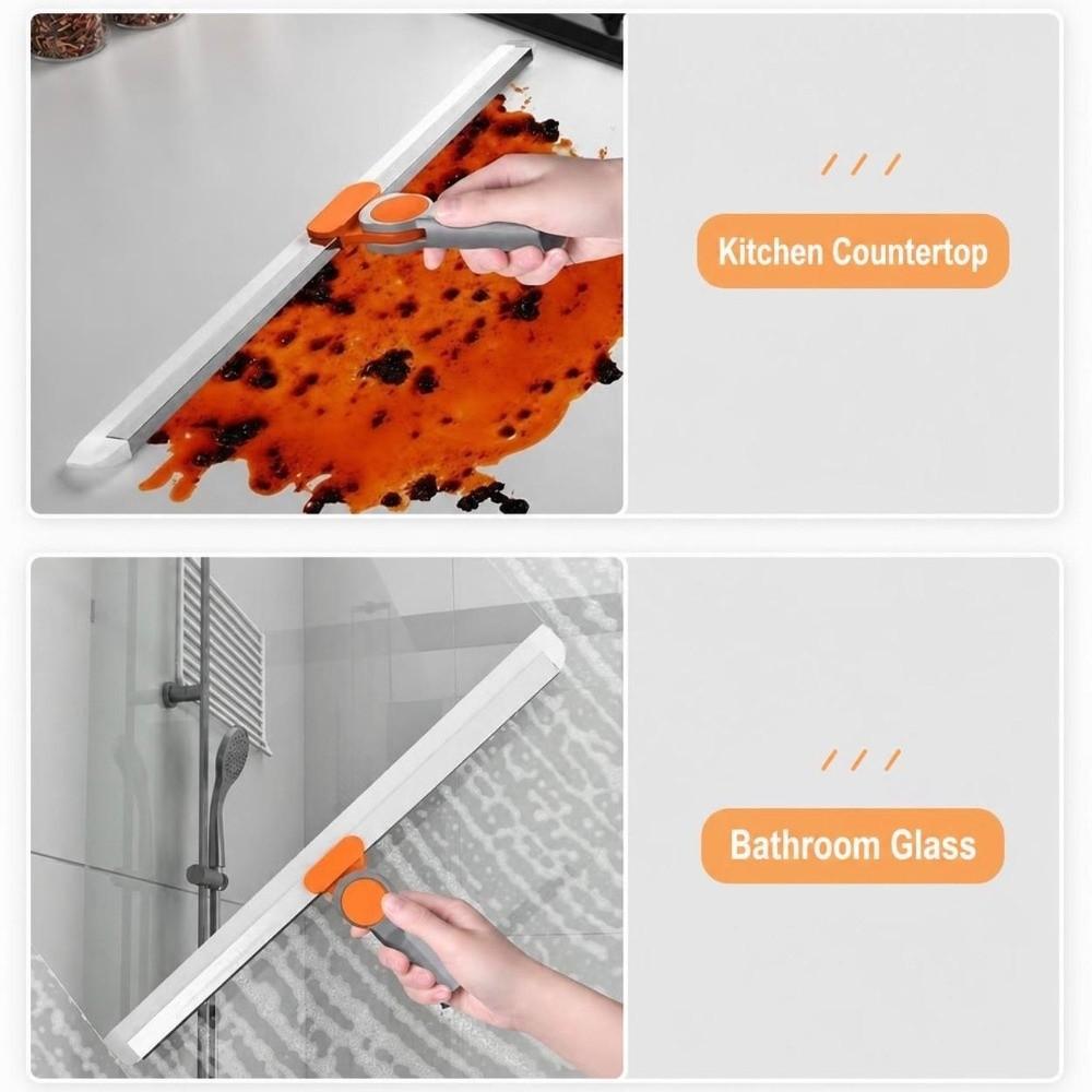 Multi Purpose Magic Hair Removal Broom Household Cleaning Tool Glass Surface Cleaning