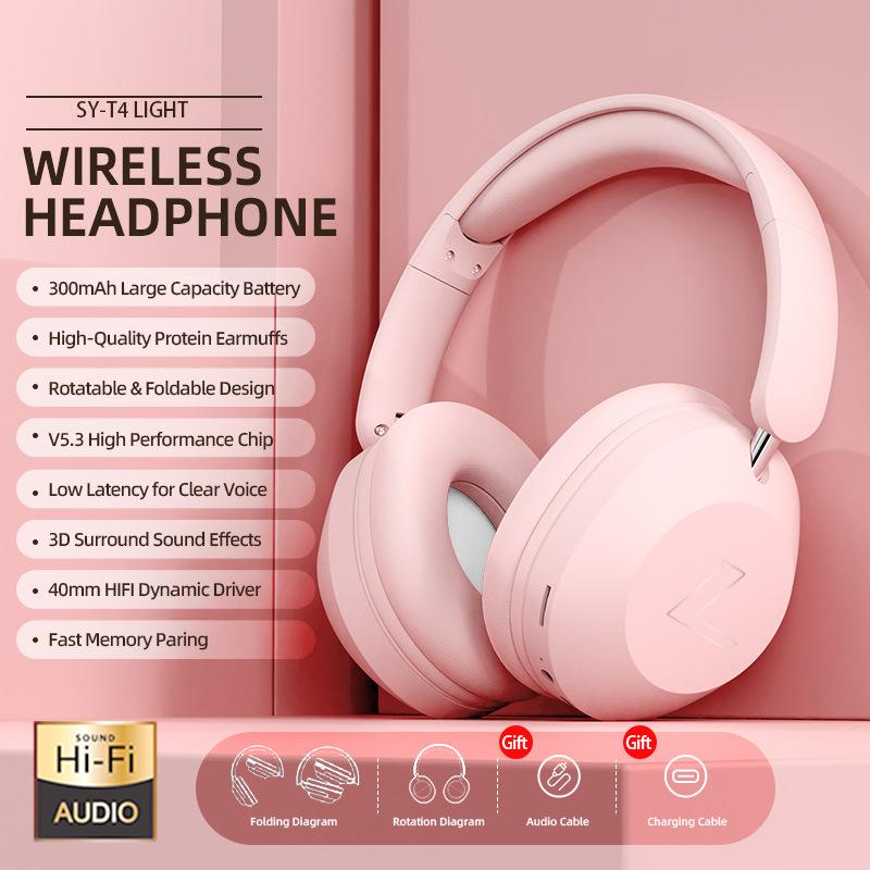 Гарнитура Bluetooth Гарнитура Беспроводная Игровая Гарнитура Спортивная Музыкальная Гарнитура