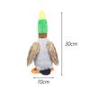 Strong Big Chew Toys Simulation Geese Ducks Pet Molar Toy for Small Medium Large Dogs Golden Retriever Doberman Pets Supplies
