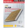 WESTGUARD Cabin Air Filter For Toyota Camry Corolla Land Cruiser Prado Yaris Rav4 NOAH/VOXY 4 RUNNER HARRIER 2000-2015 MK1060